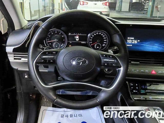 Hyundai The / новый New Grandeur IG Premium, 2022 8