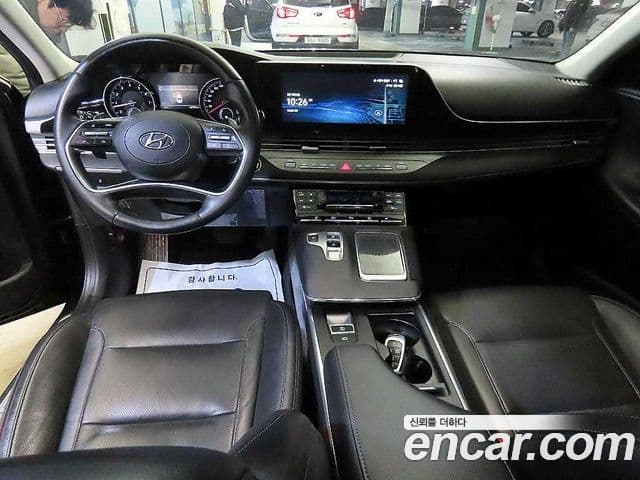 Hyundai The / новый New Grandeur IG Premium, 2022 10