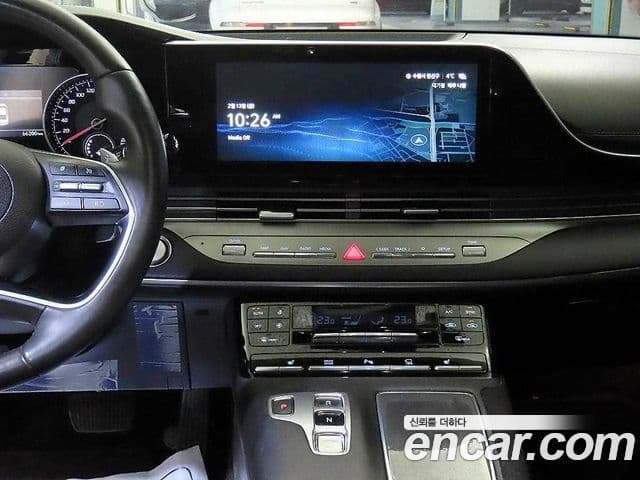 Hyundai The / новый New Grandeur IG Premium, 2022 11