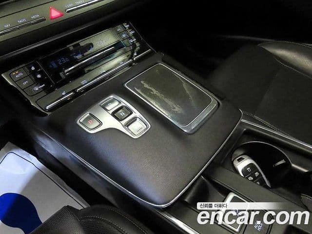 Hyundai The / новый New Grandeur IG Premium, 2022 12