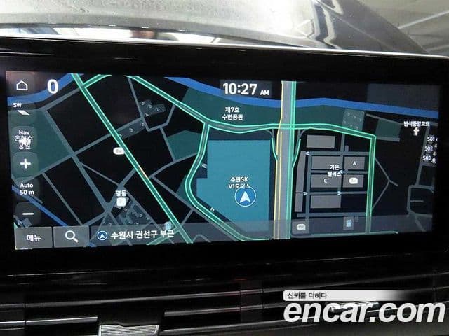 Hyundai The / новый New Grandeur IG Premium, 2022 14