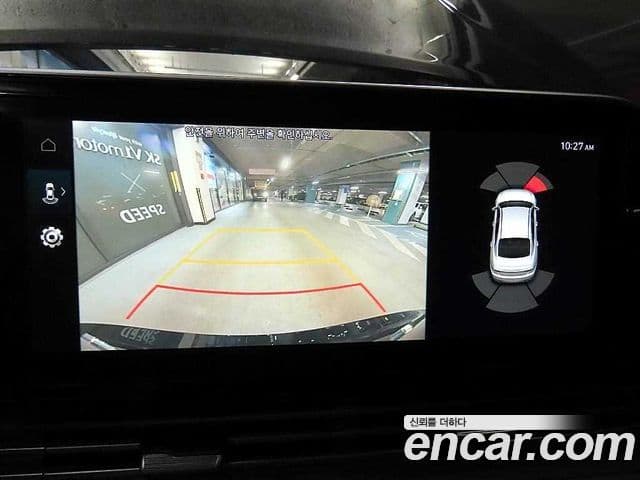 Hyundai The / новый New Grandeur IG Premium, 2022 15