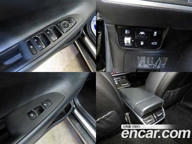 Hyundai The / новый New Grandeur IG Premium, 2022 18