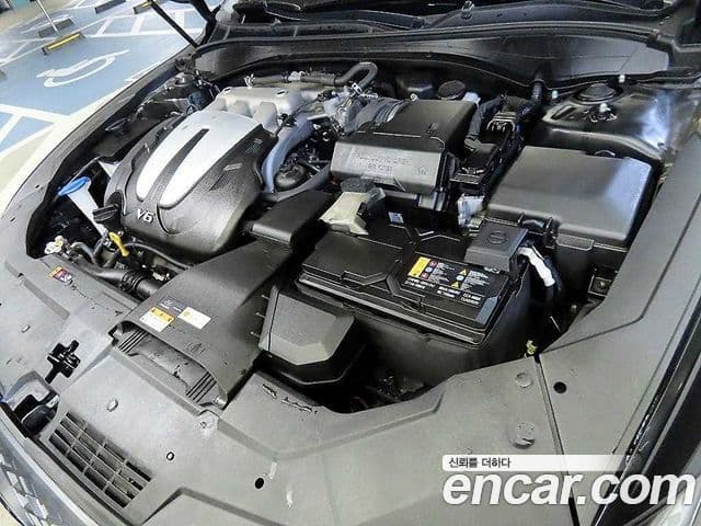 Hyundai The / новый New Grandeur IG Premium, 2022 19