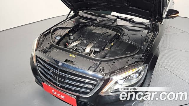 Mercedes-Benz S-класс W222 Maybach S500, 2015 6