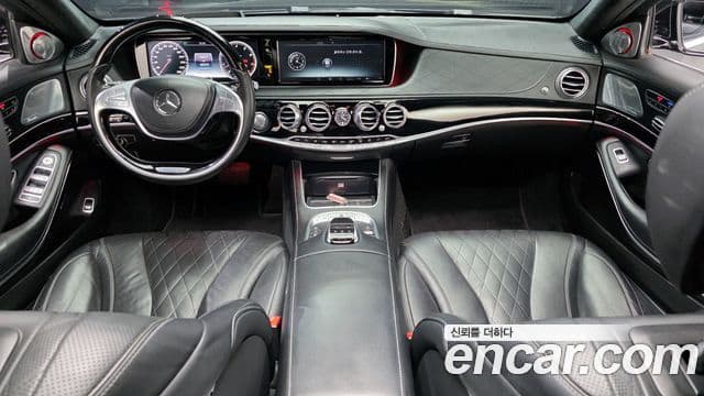 Mercedes-Benz S-класс W222 Maybach S500, 2015 7