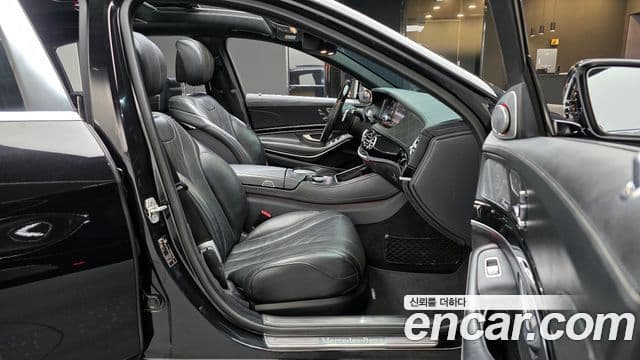 Mercedes-Benz S-класс W222 Maybach S500, 2015 10