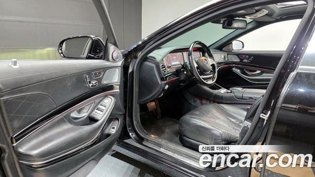 Mercedes-Benz S-класс W222 Maybach S500, 2015 11