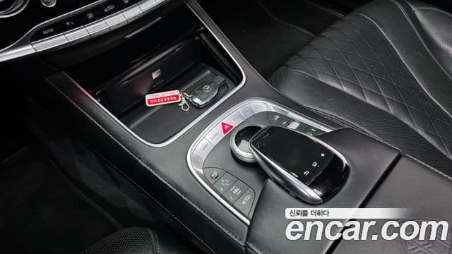 Mercedes-Benz S-класс W222 Maybach S500, 2015 18