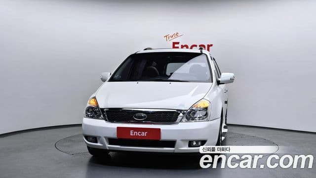 Kia Carnival R President, 2012 3