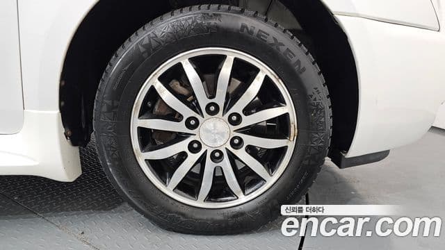 Kia Carnival R President, 2012 все фото