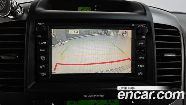 Kia Carnival R President, 2012 15