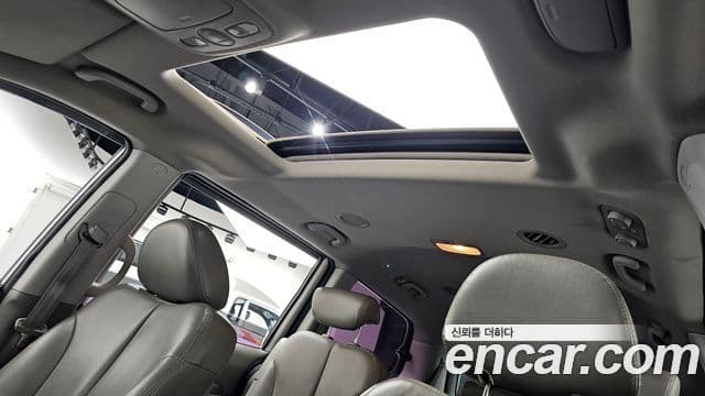 Kia Carnival R President, 2012 19