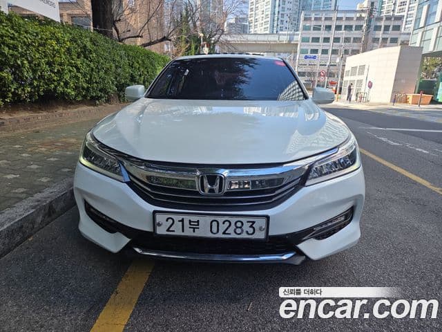 Honda 올뉴어코드 9세대, 2017 1