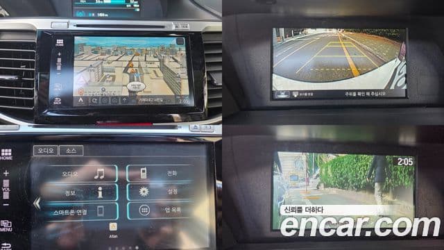 Honda 올뉴어코드 9세대, 2017 7