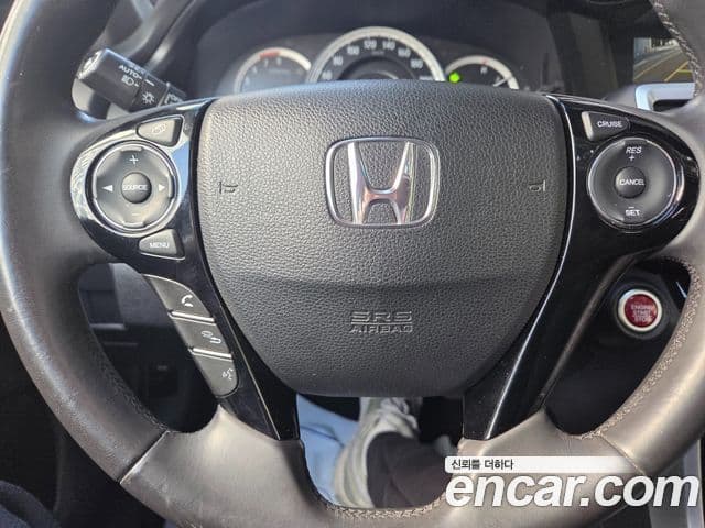 Honda 올뉴어코드 9세대, 2017 8