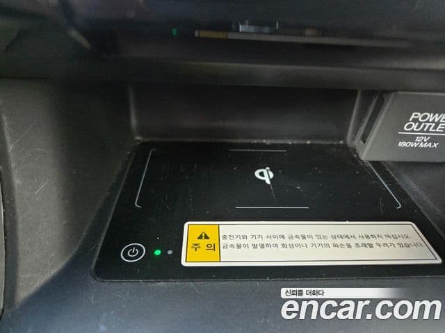 Honda 올뉴어코드 9세대, 2017 10