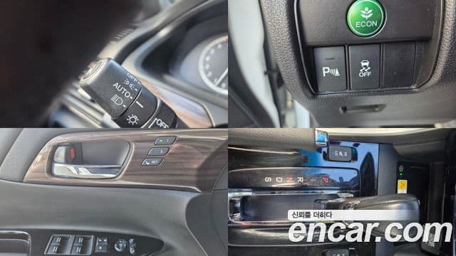 Honda 올뉴어코드 9세대, 2017 11