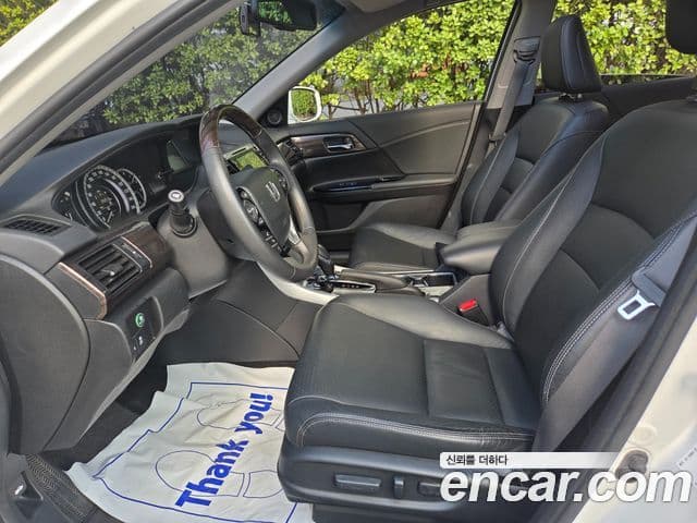 Honda 올뉴어코드 9세대, 2017 14