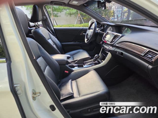 Honda 올뉴어코드 9세대, 2017 15