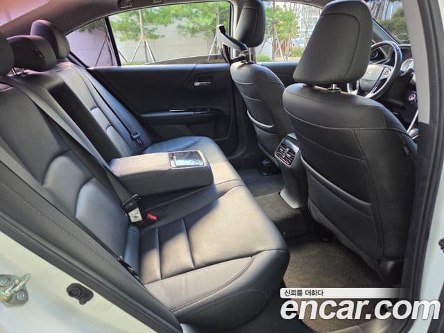 Honda 올뉴어코드 9세대, 2017 16