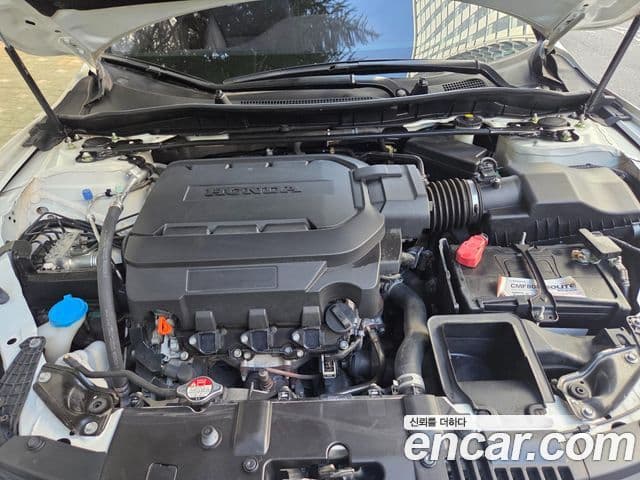 Honda 올뉴어코드 9세대, 2017 19