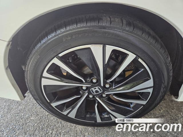 Honda 올뉴어코드 9세대, 2017 20