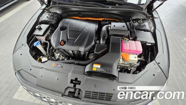 Hyundai The / новый New Grandeur IG гибрид Le Blanc, 2022 6