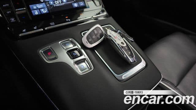 Hyundai The / новый New Grandeur IG гибрид Le Blanc, 2022 9