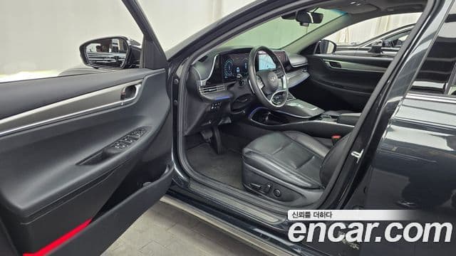 Hyundai The / новый New Grandeur IG гибрид Le Blanc, 2022 10