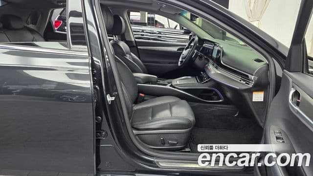 Hyundai The / новый New Grandeur IG гибрид Le Blanc, 2022 11