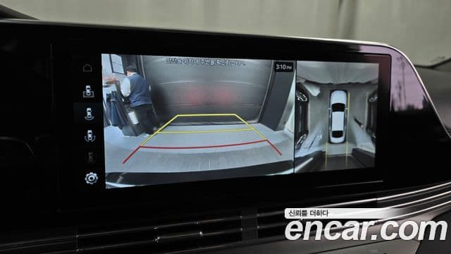 Hyundai The / новый New Grandeur IG гибрид Le Blanc, 2022 15