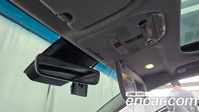 Hyundai The / новый New Grandeur IG гибрид Le Blanc, 2022 17