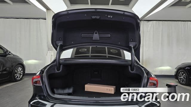 Hyundai The / новый New Grandeur IG гибрид Le Blanc, 2022 20