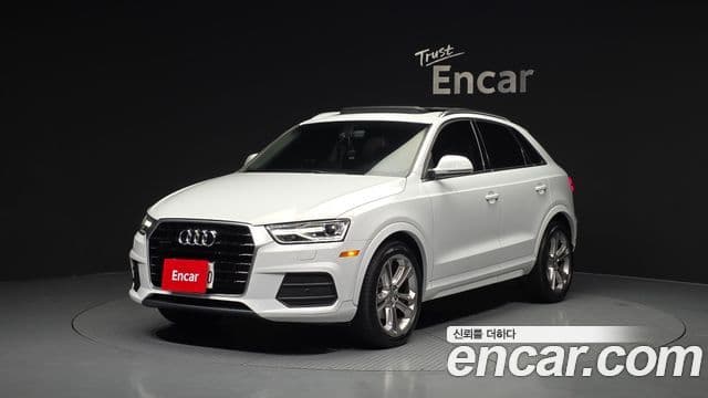 Audi Q3, 2016 1