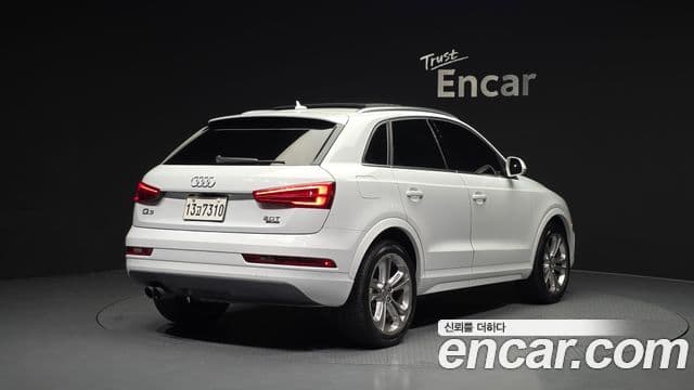 Audi Q3, 2016 2