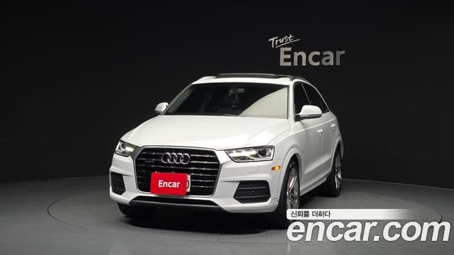 Audi Q3, 2016 3