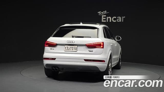 Audi Q3, 2016 4