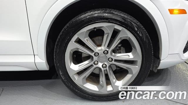 Audi Q3, 2016 все фото