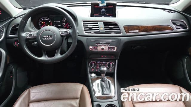 Audi Q3, 2016 7