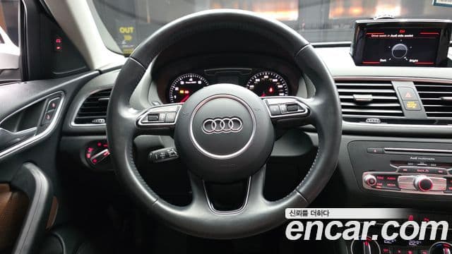 Audi Q3, 2016 13