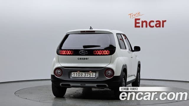 Hyundai Casper Modern, 2022 4