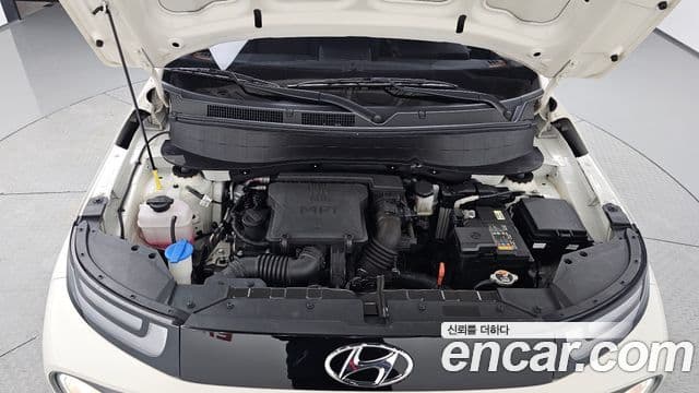 Hyundai Casper Modern, 2022 6