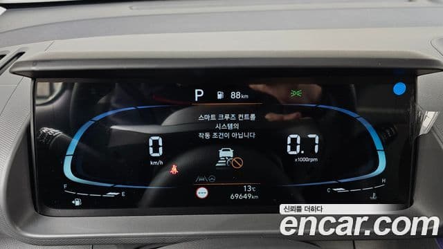 Hyundai Casper Modern, 2022 8