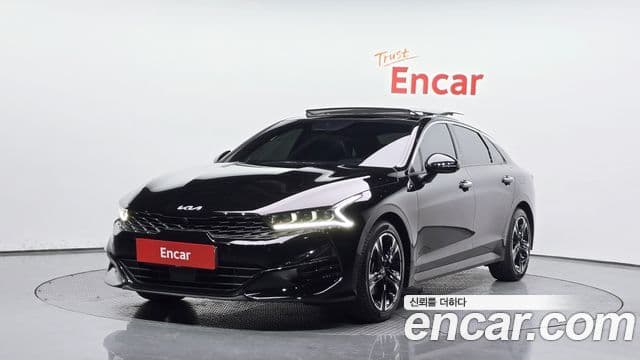 Kia K5 3세대 Signature, 2023 1
