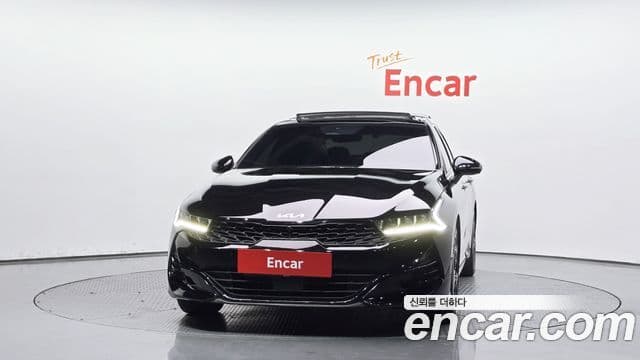 Kia K5 3세대 Signature, 2023 3