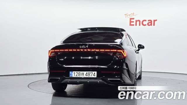 Kia K5 3세대 Signature, 2023 4