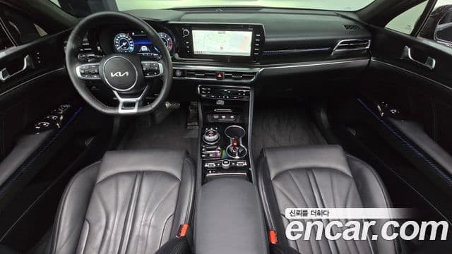 Kia K5 3세대 Signature, 2023 7