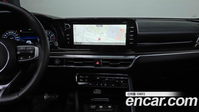 Kia K5 3세대 Signature, 2023 15