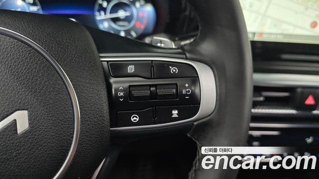 Kia K5 3세대 Signature, 2023 19